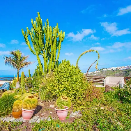 Mountain Hideaway House In * Moya (Gran Canaria)