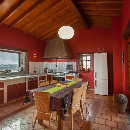 Mountain Hideaway House In * Moya (Gran Canaria)