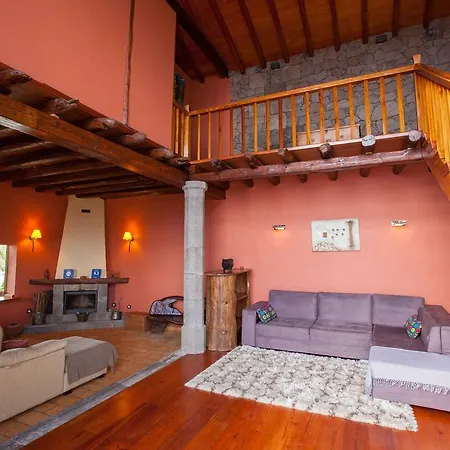 Mountain Hideaway House In Villa Moya (Gran Canaria)