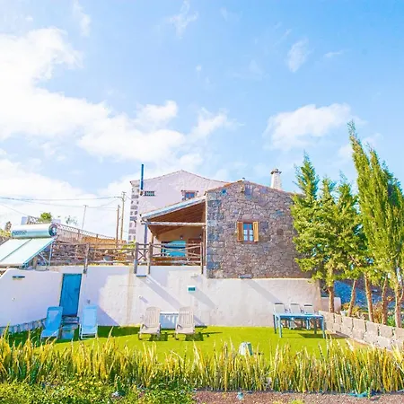 Mountain Hideaway House In Moya Villa Moya (Gran Canaria)