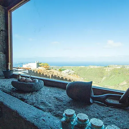 Mountain Hideaway House In Moya Moya (Gran Canaria)