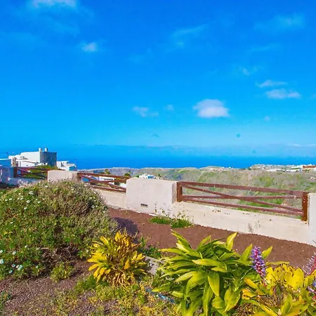 Mountain Hideaway House In Moya Moya (Gran Canaria)