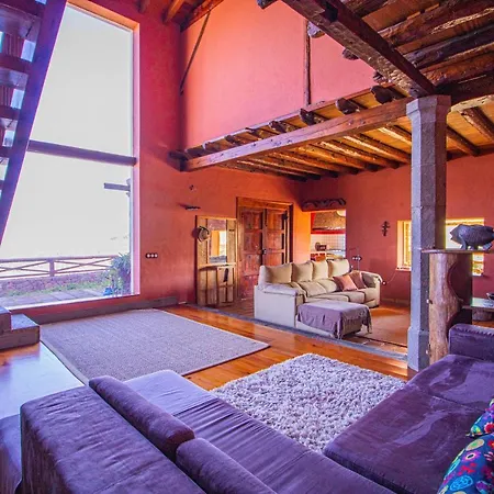 Villa Mountain Hideaway House In Moya Moya (Gran Canaria)