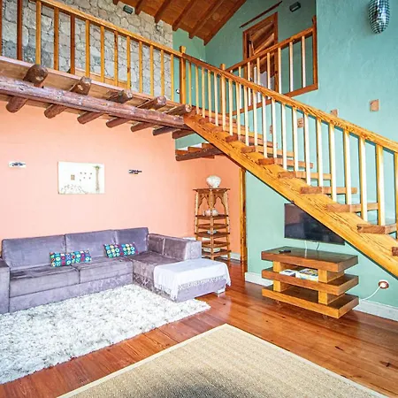 Mountain Hideaway House In Moya *
