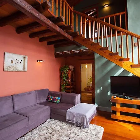 Mountain Hideaway House In Moya * Moya (Gran Canaria)