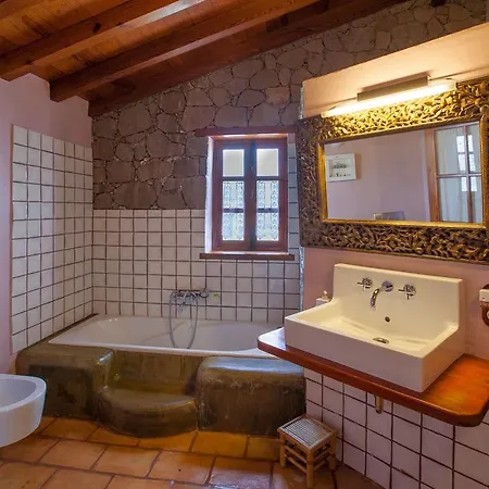 Mountain Hideaway House In Moya Moya (Gran Canaria)