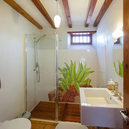 Mountain Hideaway House In Moya Villa *