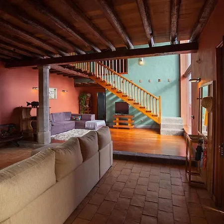 Villa Mountain Hideaway House In Moya